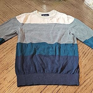 Crewneck sweater size S 5/6 💯 cotton